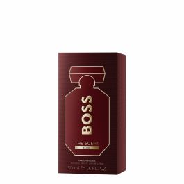 Perfume Unisex Hugo Boss-boss The Scent Elixir The Scent Elixir 50 ml