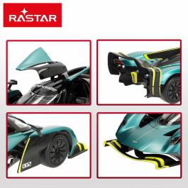 Coche Radio Control Aston Martin 1:14 36 x 8 x 14 cm (2 Unidades)