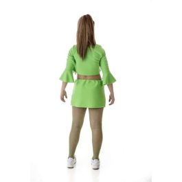 Disfraz adulto talla s monster verde talla s Disfraz adulto talla s monster verde talla s