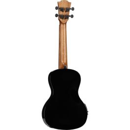 Lag Ukelele Tiki Uku Concert A/E con Fondo Arqueado