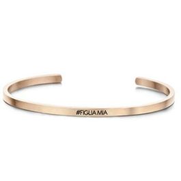 Pulsera Mujer CO88 Collection 8CB-19028 Oro Rosa Precio: 51.98999982. SKU: B1EDRFPDDE