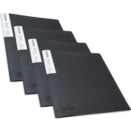 Carpeta Fundas (Tarifario) Rapesco Pp A4 10 F. Negro Pack De 4 Precio: 11.49999972. SKU: B1375DTJD2