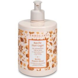 Bayas Flores Gel Detergente Cara Y Manos 500Ml. Precio: 18.49999976. SKU: B1FLAWPBRF