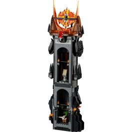 Juego de Construcción Lego ICONS 10333 The Lord of the Rings: Barad-dûr 5471 Piezas
