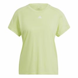 Camiseta de Manga Corta Mujer Adidas Tr-Es Dorado Precio: 30.8913. SKU: B13NVGB7BD