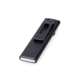Edm Linterna Ultra Slim LED, 8 Modos de Luz, IP44, Aluminio, 25 x 16 x 102 mm Edm Linterna Ultra Slim LED, 8 Modos de Luz, IP44, Aluminio, 25 x 16 x 102 mm