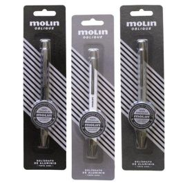 Boligrafo Molin Oblique Mate Blister De 1 Precio: 2.78999985. SKU: B1KA89PR6R
