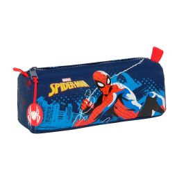 Portatodo Spider-Man Neon Azul marino 21 x 8 x 7 cm Precio: 4.79000038. SKU: B1BRDRLQNR