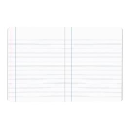 Libreta Liderpapel Smart A5 32 Hojas 60 gr-M2Cuadro Pauta 5ª 2.5 mm Con Margen