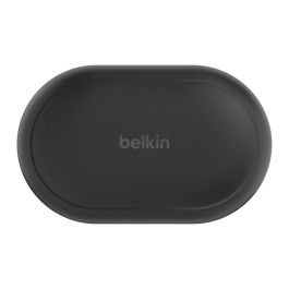 Auriculares Belkin AUC013CTBK Negro