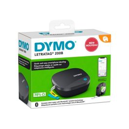 Dymo Etiquetadora - Rotuladora Electrónica Letratag Lt200-B Aplicación Móvil