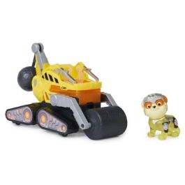 VEHÍCULO + FIGURA RUBEN La Super Patrulla - La Película VEHÍCULO + FIGURA RUBEN La Super Patrulla - La Película