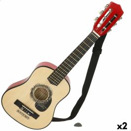 Guitarra Infantil Bontempi 28 x 75 x 8 cm (2 Unidades) Guitarra Infantil Bontempi 28 x 75 x 8 cm (2 Unidades) Precio: 86.68999988. SKU: B12V6Y4VJN