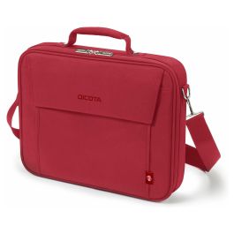 DICOTA Eco Multi BASE Maletín para portátil 17.3" Rojo Precio: 60.5. SKU: B12R3NR53C