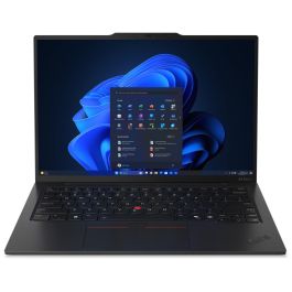 Lenovo ThinkPad X1 Carbon Gen 13 Portátil 14" Intel Ultra 7 255U 32GB RAM 1TB SSD WUXGA Windows 11 Pro Negro Precio: 2769.79000045. SKU: B1C6PKZLXN
