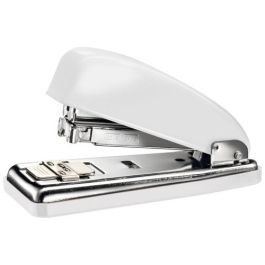 Grapadora Petrus 226 Wow Blanco Metalizado Precio: 28.49999999. SKU: BIX626833
