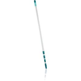 Mango Telescópico 145 a 400 cm 41523 Leifheit, mango de escoba regulable y extensible, sistema Click, para limpieza de suelos, ventanas Precio: 38.59000002. SKU: B18RGQCM4Y