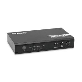 EQUIP SWITCH HDMI 2.0 4K 3x1 ALIMENTACION POR USB Precio: 45.50000026. SKU: B1G57ZMBJP