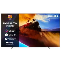 Philips 55OLED760/12 TV 55" 4K OLED 120 Hz Ambilight Smart TV Precio: 1204.49999945. SKU: B1AQAYGDLN