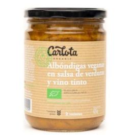 Albondigas En Salsa De Tomate Y Vino Tinto 425G Precio: 6.5000001. SKU: B1DEKRJY6B
