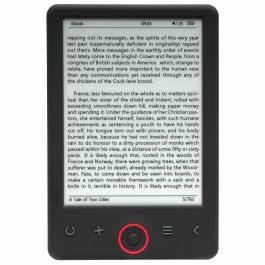 eBook Denver Electronics EBO-626 Negro Precio: 94.50000054. SKU: S0443489