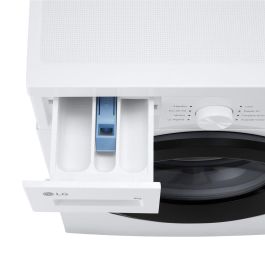 Lavadora LG F4A10S8NWK 1400 rpm 8 kg