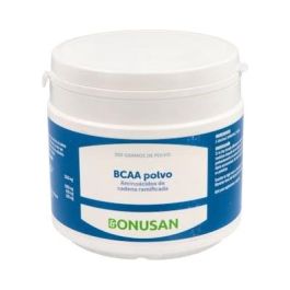 BONUSAN BCAA Aminoácidos Ramificados 2:1:1 L-Leucina, L-Isoleucina, L-Valina 200g para Músculos Precio: 45.9499997. SKU: B1445KBFWT