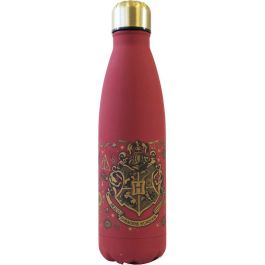 WARNER BROS. DISCOVERY Botella de Acero Inoxidable Harry Potter Hogwarts 500ml