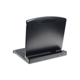 Digitus Consola 19" TFT o.Tastatur o. KVM-Modul schw.