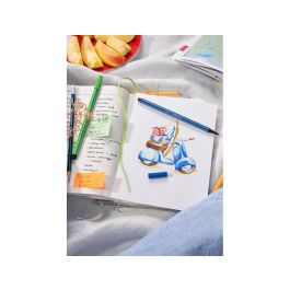 Stabilo Rotulador Pen 68 Azul Cobalto Caja 10 Ud Stabilo Rotulador Pen 68 Azul Cobalto Caja 10 Ud