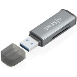 Lector de Tarjetas Aisens ASCR-2A09-GR