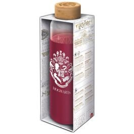 STOR Botella de Cristal Harry Potter con Funda de Silicona 585ml Precio: 11.88999966. SKU: B132AFBLTD