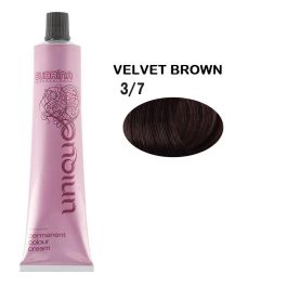 Unique, Tinte permanente para el cabello, 3/7 Dark Chestnut Brown, 100 ml Precio: 11.49999972. SKU: B1J2VQMSKT