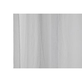 Visillo Urban DKD Home Decor Gris Claro 260 x 140 cm (2 Unidades) Visillo Urban DKD Home Decor Gris Claro 260 x 140 cm (2 Unidades)