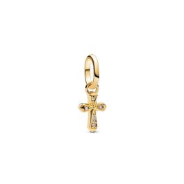 Abalorio Mujer Pandora 763044C01 Dorado Precio: 75.68999999. SKU: B13MYJZSEJ