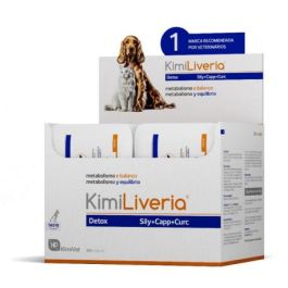 Kimipharma Kimiliveria 320 Cápsulas Precio: 304.50000053. SKU: B1K6EVPLF5