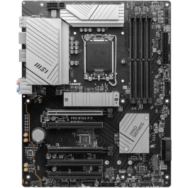 MSI PRO B760-P II Placa Base Intel B760 LGA 1700 ATX DDR5
