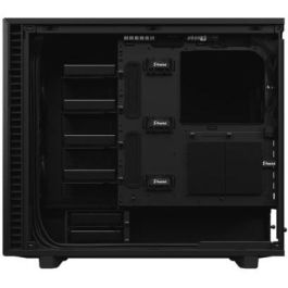Fractal Design Define 7 Caja PC Midi Tower Negra ATX, micro ATX, Micro-ITX