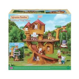 FAMILIAS SYLVANIANAS 5450 La casa del árbol FAMILIAS SYLVANIANAS 5450 La casa del árbol