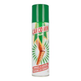 Carcomin Plus Anti-carcoma Spray Madera 250 ml Precio: 4.49999968. SKU: B1JL9TF579