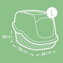 Kiviks KIV3770007829016 Bolsas de Arena Filtrantes Grandes