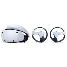 Sony PlayStation VR2 PS5 Gafas Realidad Virtual 4K/120Hz OLED Negro Blanco