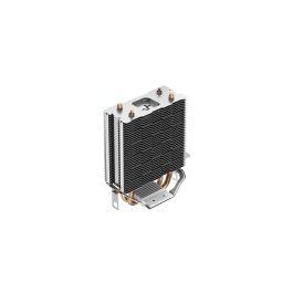 Deepcool AG200 Refrigerador de Aire CPU Gaming Tipo Torre Compacta 100W TDP, Ventilador PWM 92mm, Compatibilidad Intel/AMD Deepcool AG200 Refrigerador de Aire CPU Gaming Tipo Torre Compacta 100W TDP, Ventilador PWM 92mm, Compatibilidad Intel/AMD