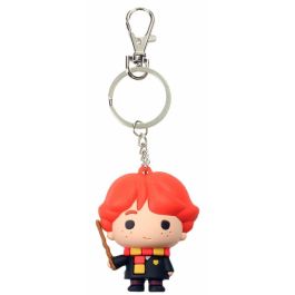 Sd Toys Llavero Figurativo Ron Weasley Harry Potter de Goma Coleccionable Precio: 8.59000054. SKU: B17CK43M39
