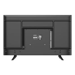 Hikvision Monitor 43" Full HD D-LED 60Hz 1920x1080 300cd 4000:1 HDMI VGA 24/7 VESA con Soporte Sobremesa