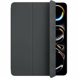 Apple Funda Smart Folio iPad Pro 13 (M4) Negro - Delgada, protección completa, activación/reposo automático, soporte magnético