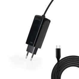 TOOQ Cargador portatil gan USB-C pd 100W, cubico negro TOOQ Cargador portatil gan USB-C pd 100W, cubico negro Precio: 19.49999942. SKU: B174CR3R38