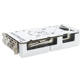 ASUS DUAL RTX 5060 TI 16GB GDDR7 Tarjeta Gráfica Blanca
