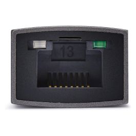 Cable USB Startech 2GPD3-USB-C-ETHERNET Gris