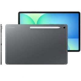 Samsung SM-X620NZAPEUB Galaxy Tab S10+ FE Tablet 13.1" WQXGA+ 12GB RAM 256GB Octa-core con S Pen, IP68 y Cámaras 13MP/12MP Gris Samsung SM-X620NZAPEUB Galaxy Tab S10+ FE Tablet 13.1" WQXGA+ 12GB RAM 256GB Octa-core con S Pen, IP68 y Cámaras 13MP/12MP Gris